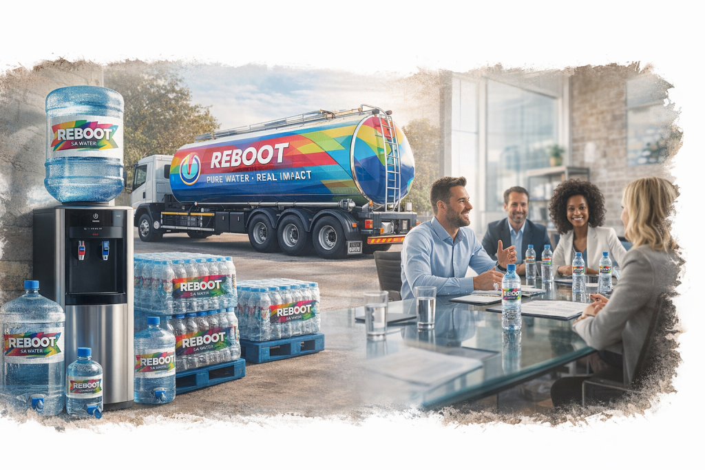 Reboot Bulk Water Supply Orders 0662532073