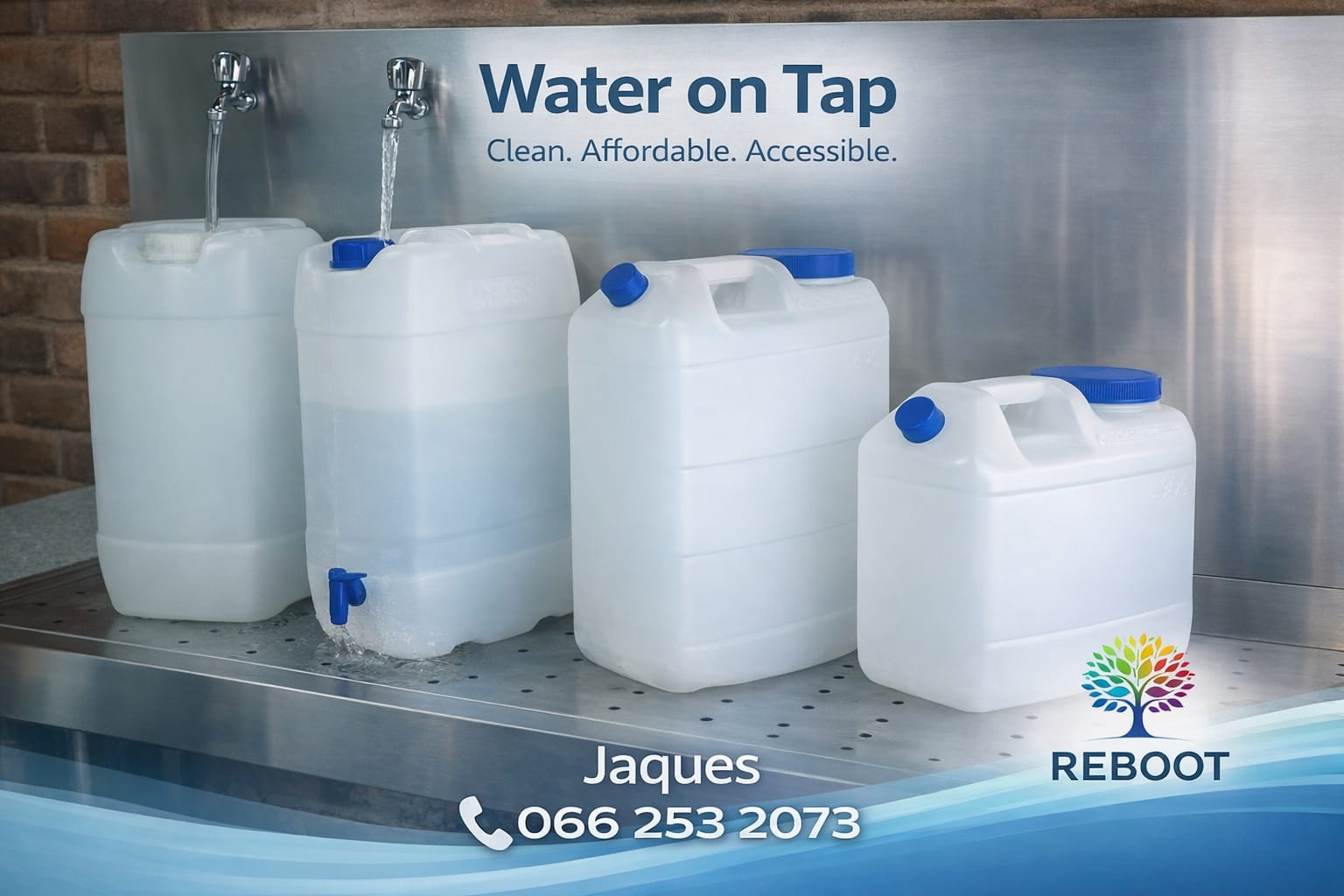 Water On Tap R1 